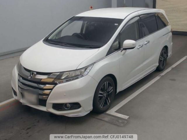 honda odyssey 2016 quick_quick_DAA-RC4_RC4-1017037 image 1