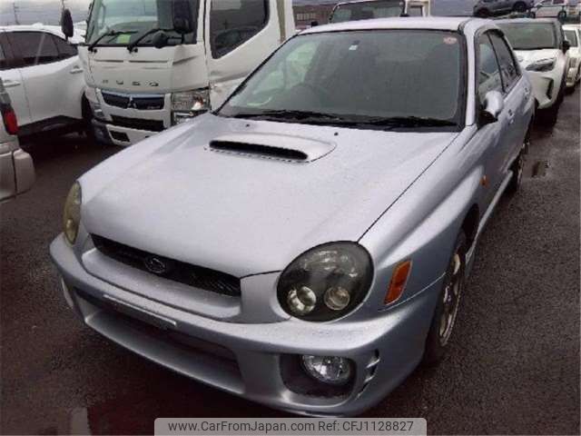 subaru impreza 2002 -SUBARU--Impreza TA-GDA--GDA-009210---SUBARU--Impreza TA-GDA--GDA-009210- image 1