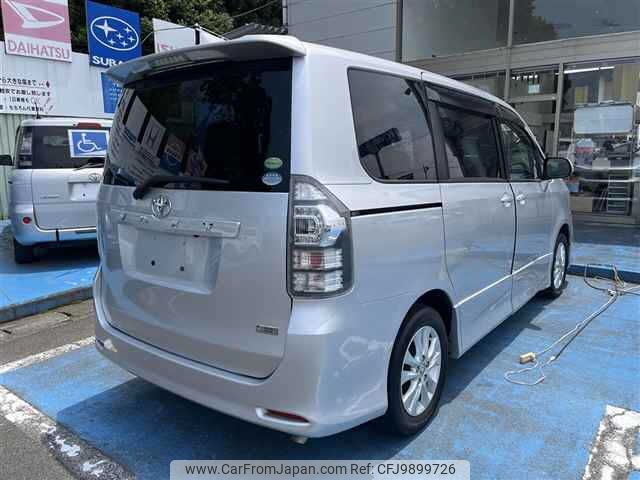 toyota voxy 2013 -TOYOTA--Voxy ZRR70W--0565571---TOYOTA--Voxy ZRR70W--0565571- image 2