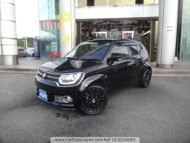 suzuki ignis 2016 -SUZUKI--Ignis DAA-FF21S--FF21S-106650---SUZUKI--Ignis DAA-FF21S--FF21S-106650- image 1