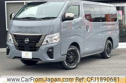 nissan caravan-van 2022 CFJ1890681
