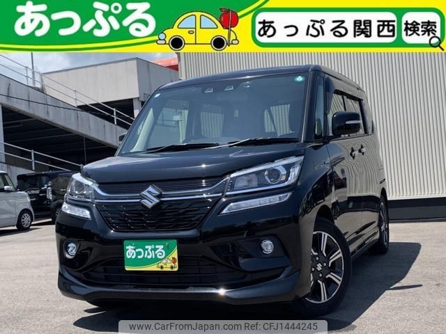 suzuki solio 2018 quick_quick_DAA-MA36S_MA36S-757905 image 1