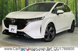 nissan aura 2023 CFJ1788800