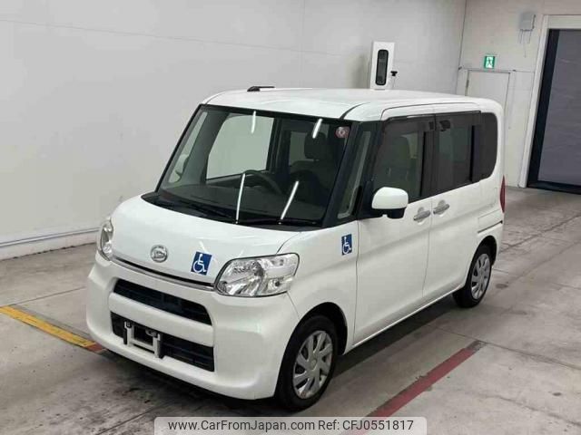 daihatsu tanto 2014 quick_quick_DBA-LA600S_0219321 image 2