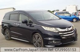 honda odyssey 2013 -HONDA--Odyssey DBA-RC1--RC1-1001063---HONDA--Odyssey DBA-RC1--RC1-1001063-