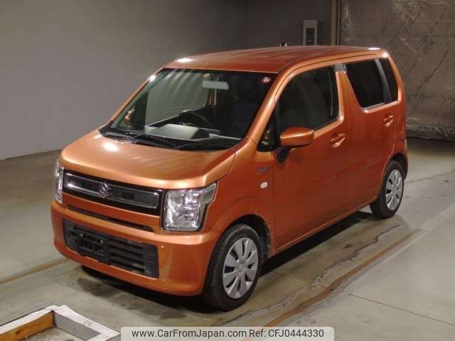 suzuki wagon-r 2017 -SUZUKI--Wagon R DAA-MH55S--MH55S-178314---SUZUKI--Wagon R DAA-MH55S--MH55S-178314- image 1