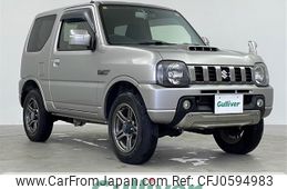 suzuki jimny 2016 -SUZUKI--Jimny ABA-JB23W--JB23W-754931---SUZUKI--Jimny ABA-JB23W--JB23W-754931-