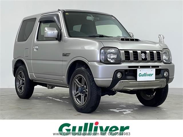 suzuki jimny 2016 -SUZUKI--Jimny ABA-JB23W--JB23W-754931---SUZUKI--Jimny ABA-JB23W--JB23W-754931- image 1