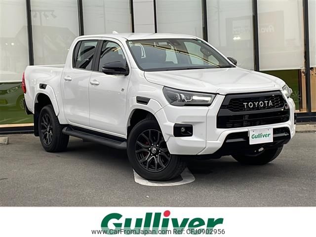 toyota hilux 2022 -TOYOTA--Hilux 3DF-GUN125--GUN125-3938397---TOYOTA--Hilux 3DF-GUN125--GUN125-3938397- image 1