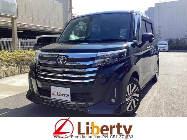 toyota roomy 2022 quick_quick_M900A_M900A-0660317 image 1