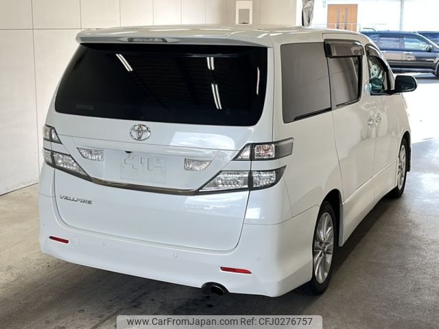 toyota vellfire 2009 -TOYOTA--Vellfire ANH20W-8085477---TOYOTA--Vellfire ANH20W-8085477- image 2