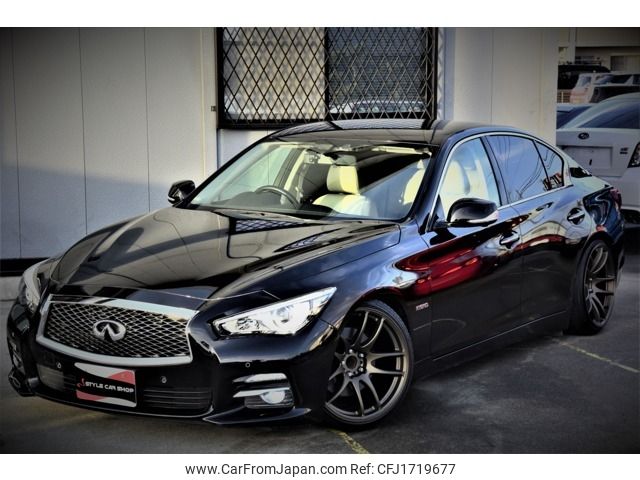 nissan skyline 2015 CFJ1719677 image 1