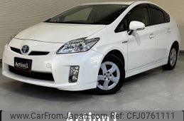 toyota prius 2011 quick_quick_ZVW30_ZVW30-0318164