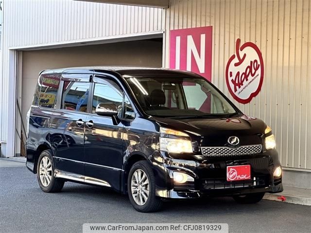 toyota voxy 2012 -TOYOTA--Voxy DBA-ZRR70W--ZRR70-0496128---TOYOTA--Voxy DBA-ZRR70W--ZRR70-0496128- image 2