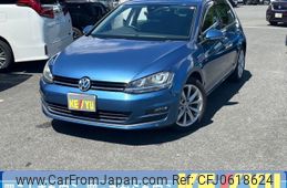 volkswagen golf 2017 -VOLKSWAGEN--VW Golf DBA-AUCJZ--WVWZZZAUZHW164141---VOLKSWAGEN--VW Golf DBA-AUCJZ--WVWZZZAUZHW164141-