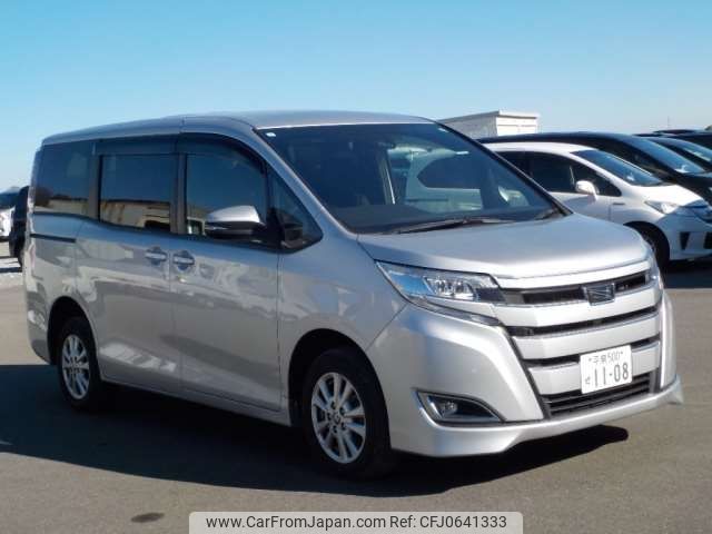 toyota noah 2019 -TOYOTA 【野田 500】--Noah DBA-ZRR85G--ZRR85-0122382---TOYOTA 【野田 500】--Noah DBA-ZRR85G--ZRR85-0122382- image 1