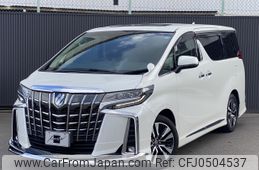 toyota alphard 2021 -TOYOTA--Alphard 3BA-AGH30W--AGH30-0384648---TOYOTA--Alphard 3BA-AGH30W--AGH30-0384648-