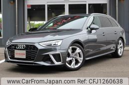 audi a4-avant 2022 quick_quick_3CA-8WDTPF_WAUZZZF49NA049451