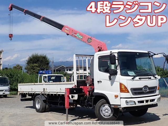 hino ranger 2012 CFJ1638848 image 1