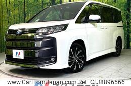 toyota noah 2023 -TOYOTA--Noah 6AA-ZWR90W--ZWR90-0121***---TOYOTA--Noah 6AA-ZWR90W--ZWR90-0121***-