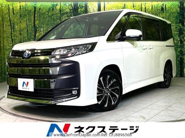 toyota noah 2023 -TOYOTA--Noah 6AA-ZWR90W--ZWR90-0121***---TOYOTA--Noah 6AA-ZWR90W--ZWR90-0121***- image 1