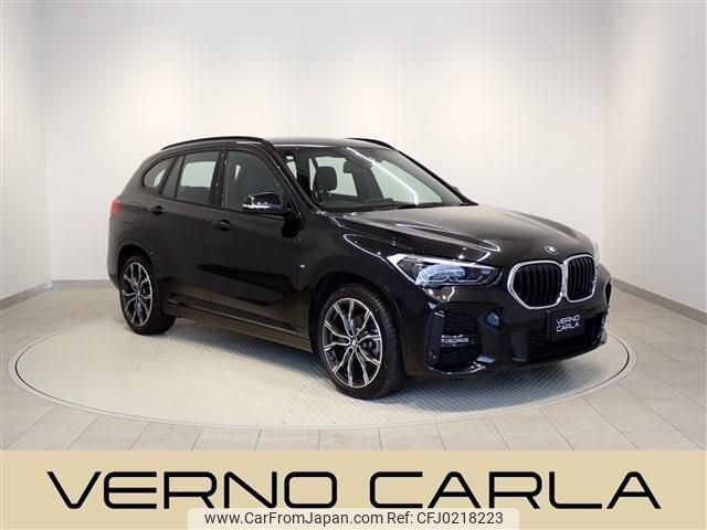 bmw x1 2022 -BMW--BMW X1 3DA-AD20--WBA32AD0405U80907---BMW--BMW X1 3DA-AD20--WBA32AD0405U80907- image 1