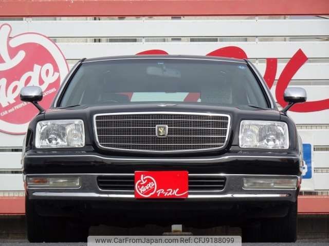toyota century 2011 CFJ9188099 image 2