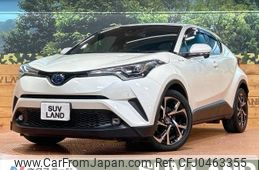 toyota c-hr 2018 -TOYOTA--C-HR DAA-ZYX10--ZYX10-2131133---TOYOTA--C-HR DAA-ZYX10--ZYX10-2131133-