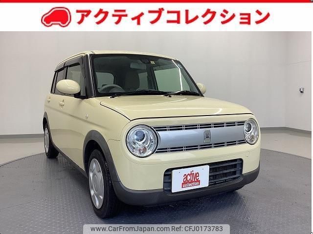 suzuki alto-lapin 2015 quick_quick_HE33S_HE33S-105645 image 1