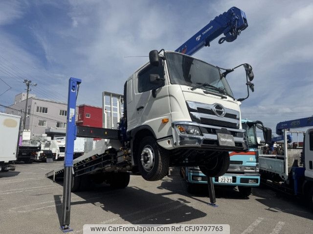 hino ranger 2022 -HINO--Hino Ranger 2PG-FE2ACA--FE2AC-101215---HINO--Hino Ranger 2PG-FE2ACA--FE2AC-101215- image 2