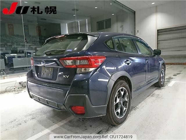 subaru xv 2020 CFJ1724819 image 2