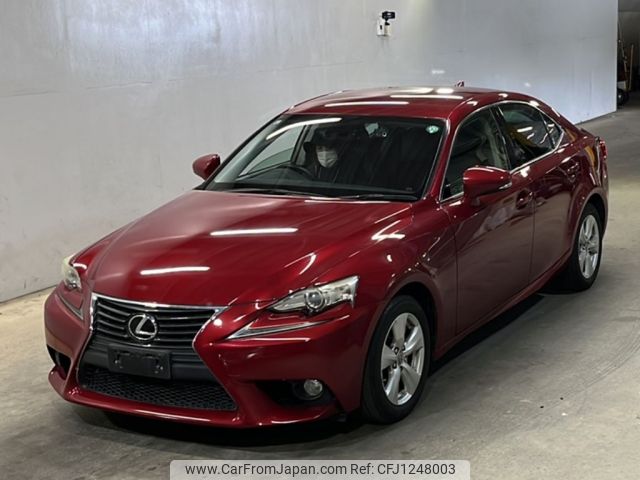 lexus is 2013 -LEXUS--Lexus IS GSE30-5004011---LEXUS--Lexus IS GSE30-5004011- image 1