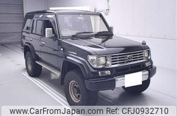 toyota land-cruiser-prado 1993 -TOYOTA 【佐賀 300ﾑ7056】--Land Cruiser Prado KZJ78W-0004448---TOYOTA 【佐賀 300ﾑ7056】--Land Cruiser Prado KZJ78W-0004448-