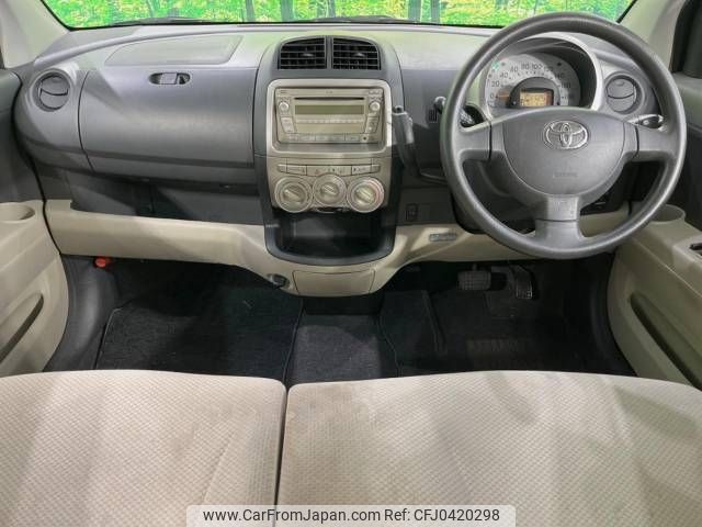 toyota passo 2009 -TOYOTA--Passo DBA-KGC10--KGC10-0283511---TOYOTA--Passo DBA-KGC10--KGC10-0283511- image 2