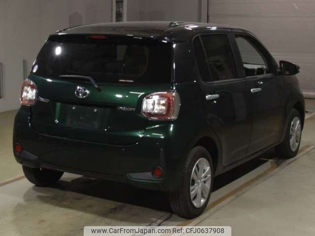 toyota passo 2021 -TOYOTA--Passo 5BA-M700A--M700A-0203777---TOYOTA--Passo 5BA-M700A--M700A-0203777- image 2