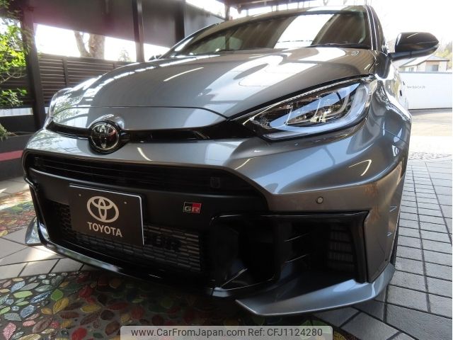 toyota yaris 2024 -TOYOTA--Yaris 4BA-GXPA16--GXPA16-0013850---TOYOTA--Yaris 4BA-GXPA16--GXPA16-0013850- image 1
