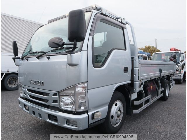 isuzu elf-truck 2020 -ISUZU--Elf 2RG-NKR88AR--NKR88-7002268---ISUZU--Elf 2RG-NKR88AR--NKR88-7002268- image 1