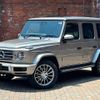 mercedes-benz g-class 2021 -MERCEDES-BENZ--Benz G Class 3DA-463350--W1N4633502X409313---MERCEDES-BENZ--Benz G Class 3DA-463350--W1N4633502X409313- image 1