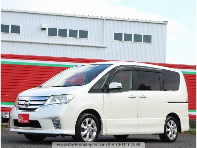nissan serena 2010 -NISSAN--Serena DBA-FC26--FC26-000807---NISSAN--Serena DBA-FC26--FC26-000807- image 1