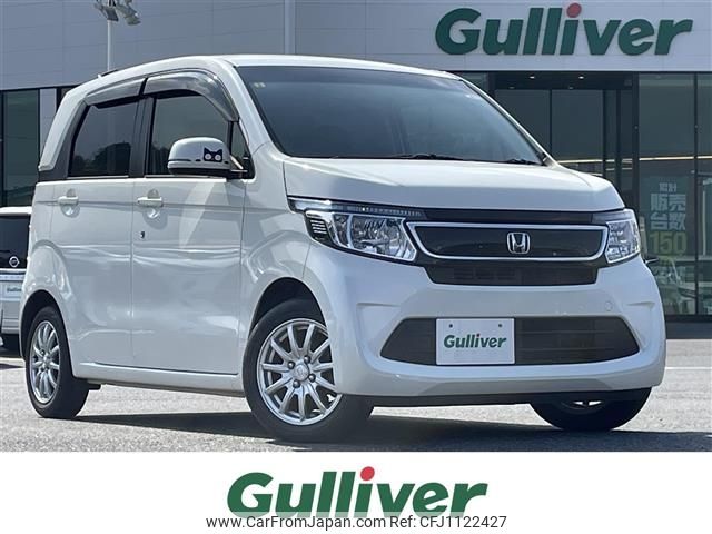 honda n-wgn 2016 -HONDA--N WGN DBA-JH1--JH1-1249709---HONDA--N WGN DBA-JH1--JH1-1249709- image 1