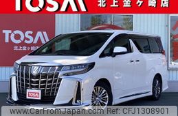 toyota alphard 2021 quick_quick_6AA-AYH30W_AYH30-0136846