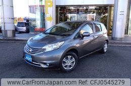 nissan note 2014 -NISSAN--Note DBA-E12--E12-191885---NISSAN--Note DBA-E12--E12-191885-