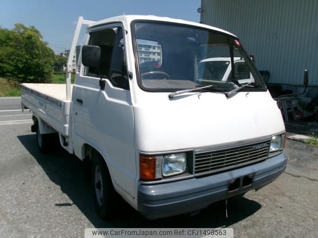mazda bongo-truck 1982 CFJ1498563 image 1