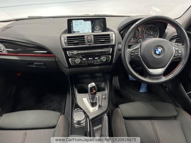 bmw 1-series 2017 -BMW--BMW 1 Series LDA-1S20--WBA1S520605G82670---BMW--BMW 1 Series LDA-1S20--WBA1S520605G82670- image 2