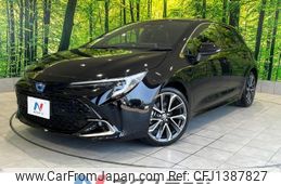 toyota corolla-sport 2023 -TOYOTA--Corolla Sport 6AA-ZWE219H--ZWE219-4005878---TOYOTA--Corolla Sport 6AA-ZWE219H--ZWE219-4005878-