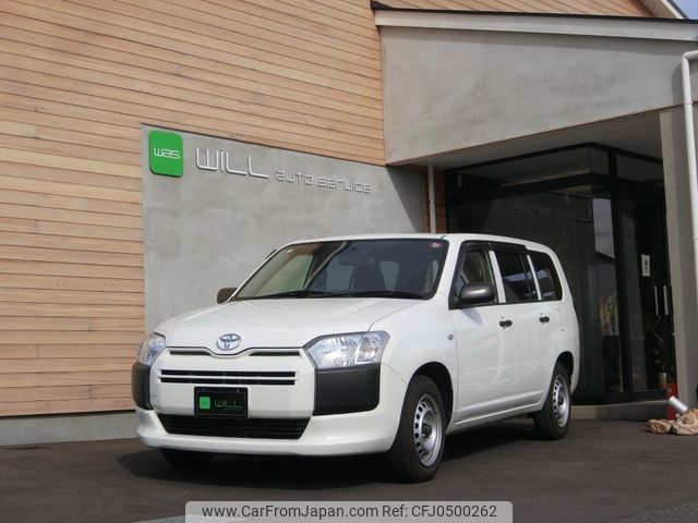 toyota probox-van 2019 -TOYOTA--Probox Van DBE-NSP160V--NSP160-0049540---TOYOTA--Probox Van DBE-NSP160V--NSP160-0049540- image 1