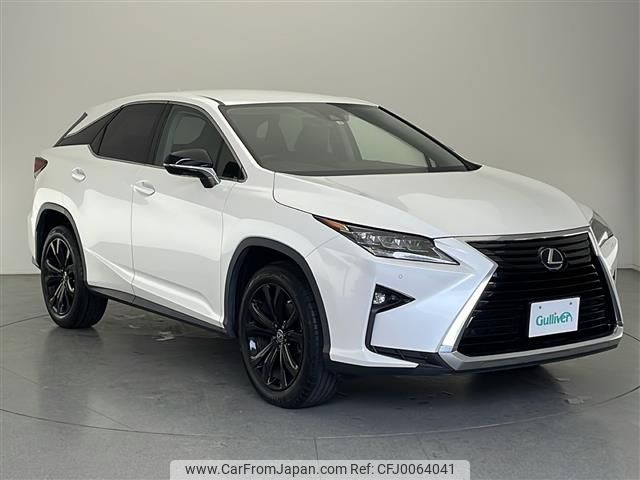 lexus rx 2019 -LEXUS--Lexus RX DBA-AGL25W--AGL25-0008531---LEXUS--Lexus RX DBA-AGL25W--AGL25-0008531- image 1