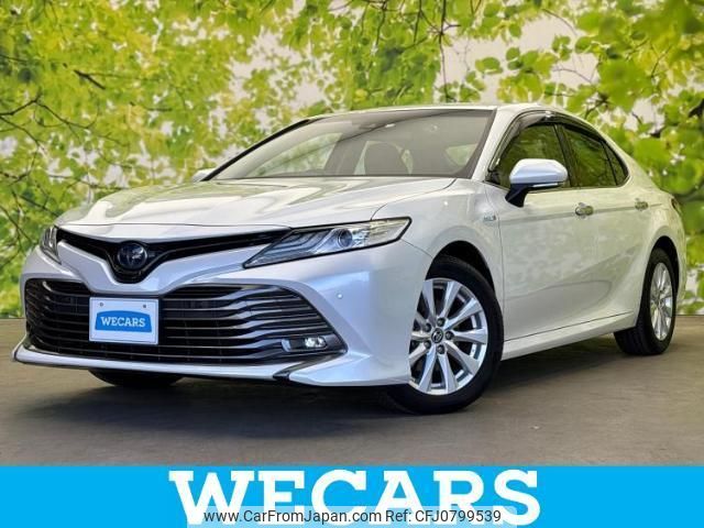 toyota camry 2020 quick_quick_DAA-AXVH70_AXVH70-1059873 image 1