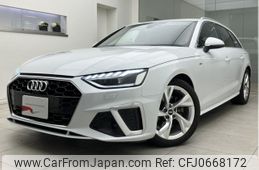 audi a4-avant 2021 quick_quick_3CA-8WDEZ_WAUZZZF43MA062470