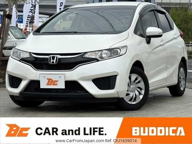 honda fit 2017 CFJ1639014 image 1